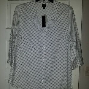Button up dress shirt